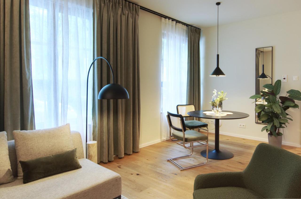 Vb Boutique Apartment - Studio In Belebtem Viertel Nah Zur Messe Fráncfort del Meno Exterior foto